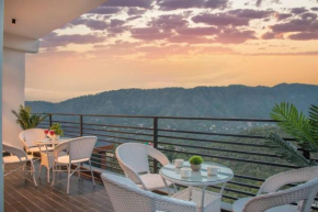 Mountain Views kasauli